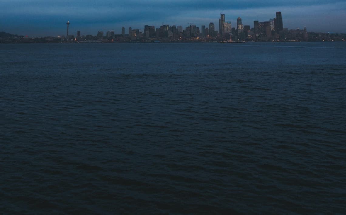 Wellington Airport to Blue Bridge Ferry Terminal