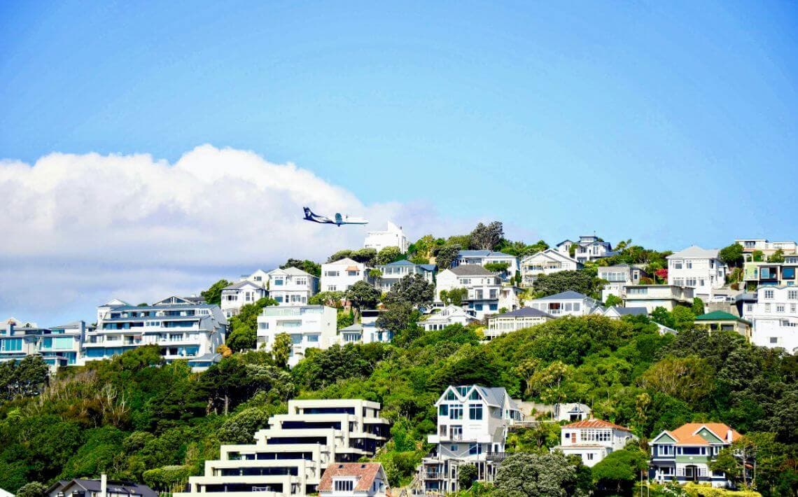 Wellington Airport to Cuba Street