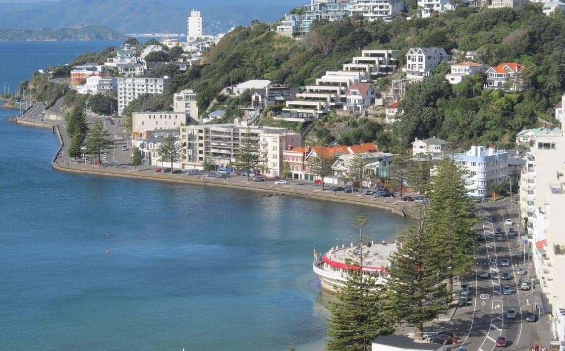 Wellington Airport to Karori