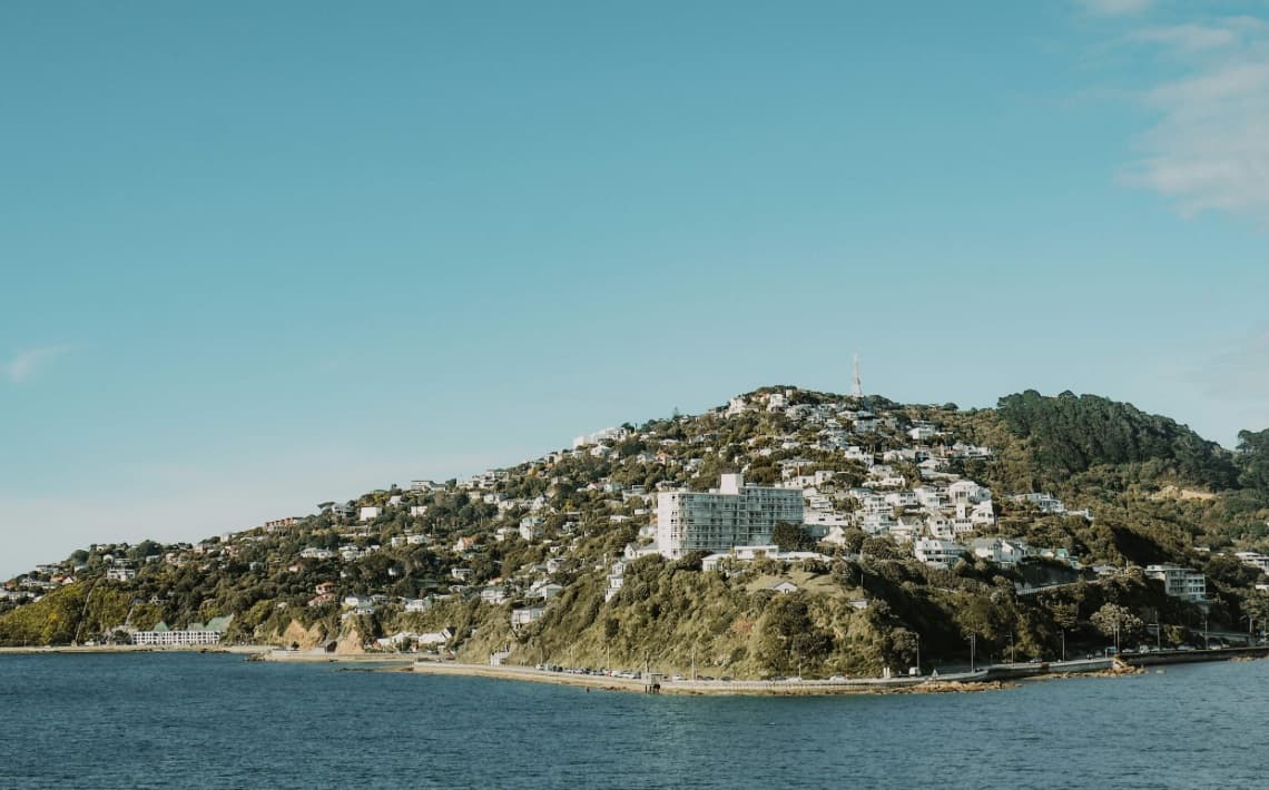 Wellington Airport to Martinborough