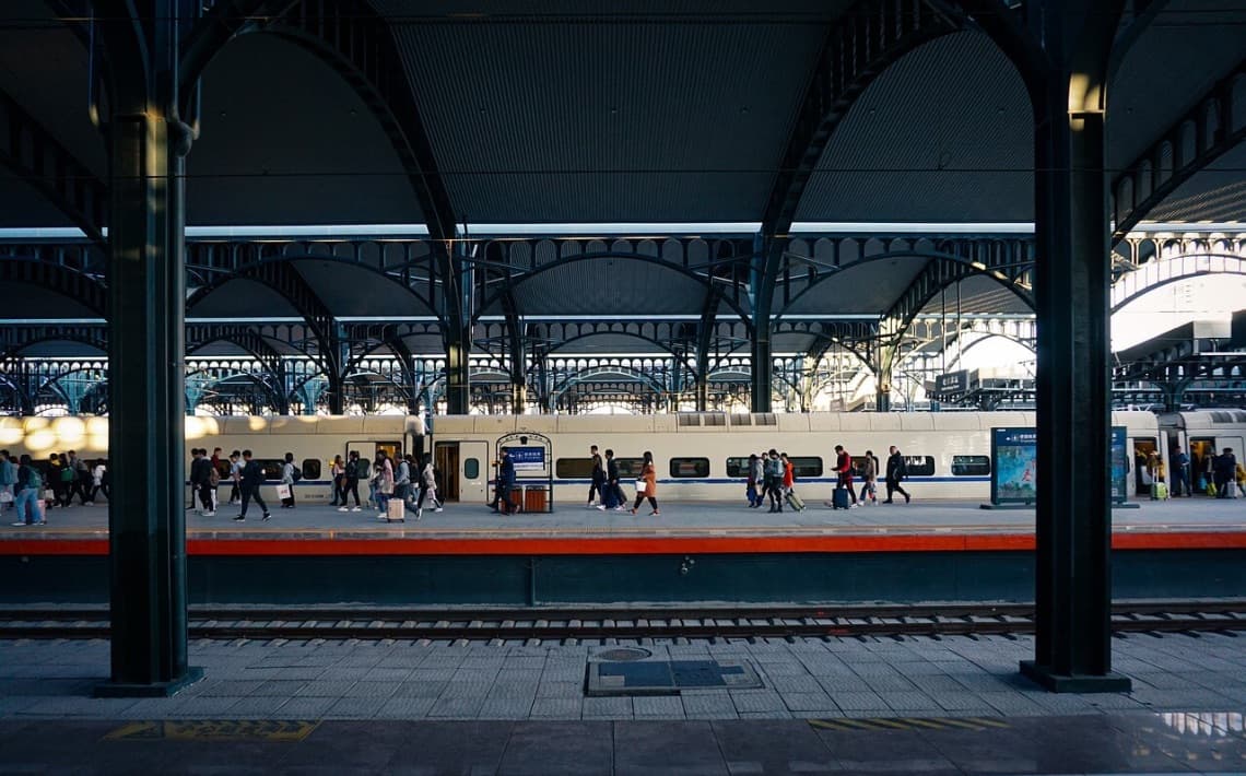 Wellington Airport to Petone Station