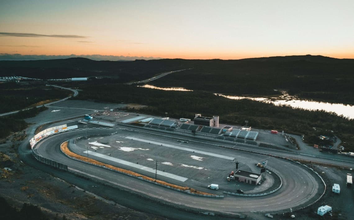 Wellington Airport to Trentham Racecourse