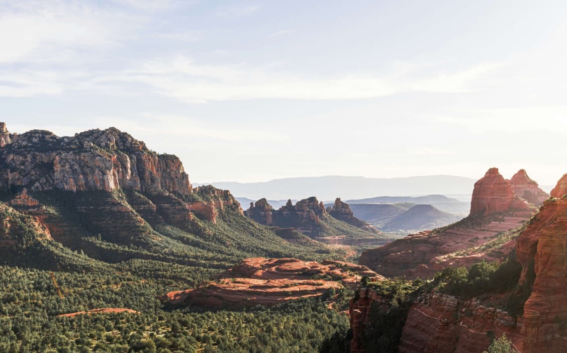 Where To Fly to Get to Sedona