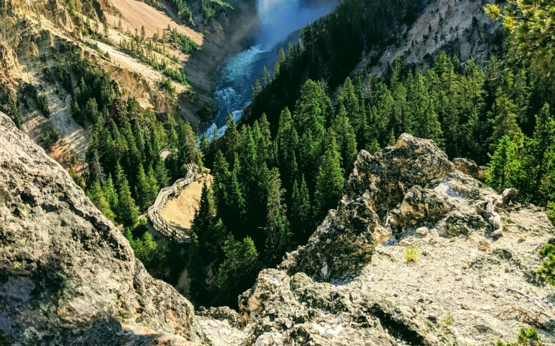 Where To Fly to Get to Yellowstone?