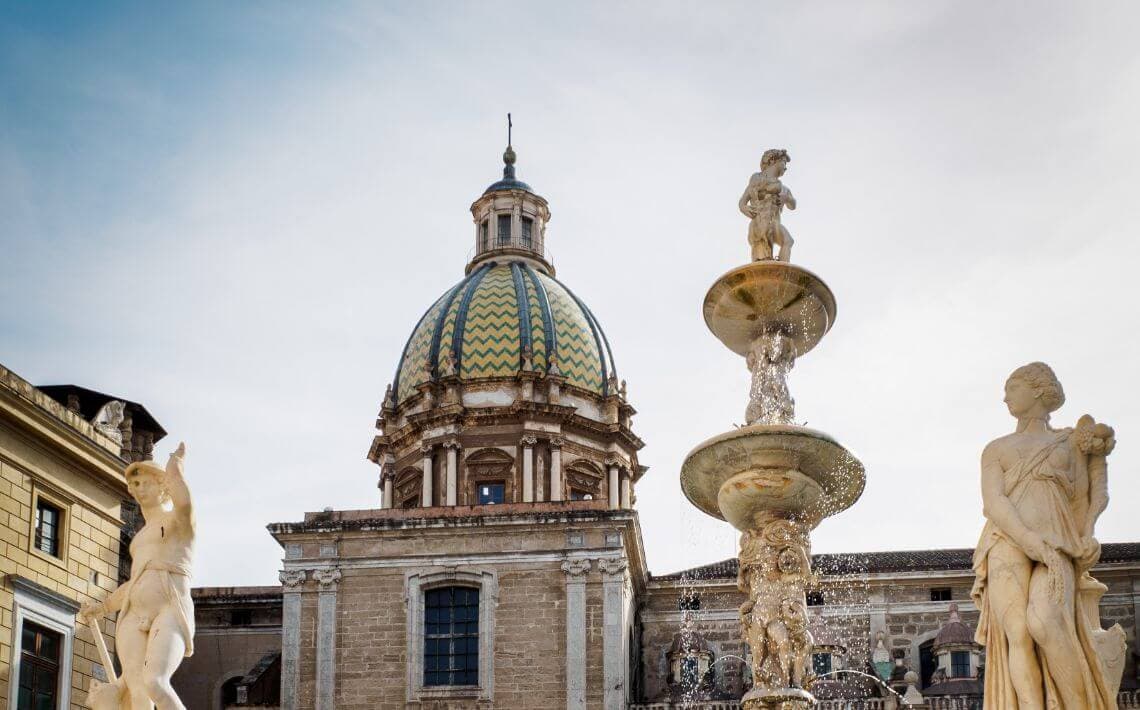 Where to Stay in Sicily?