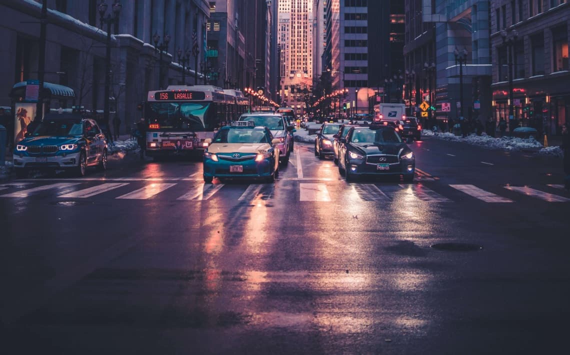 Will Rogers World Airport to Dallas City Center