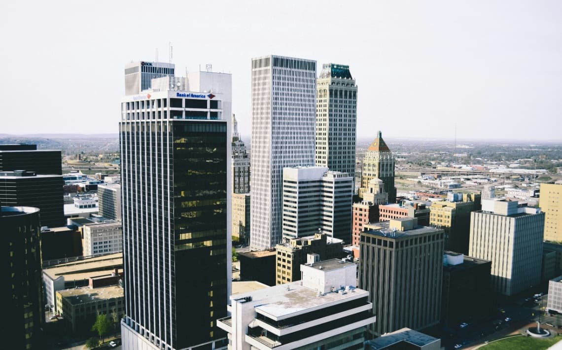 Will Rogers World Airport to Tulsa