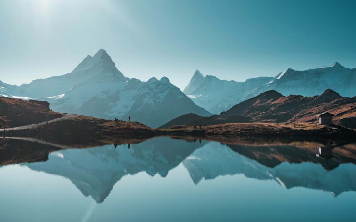 Zurich Airport to Grindelwald