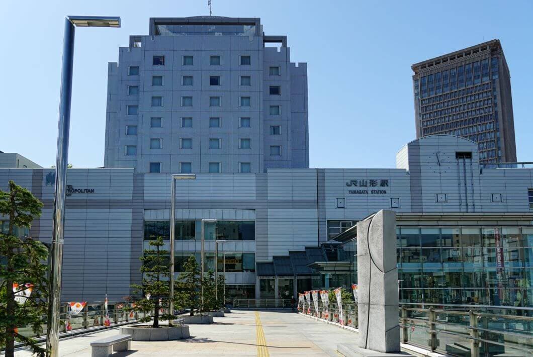 Sendai Airport to Yamagata Station