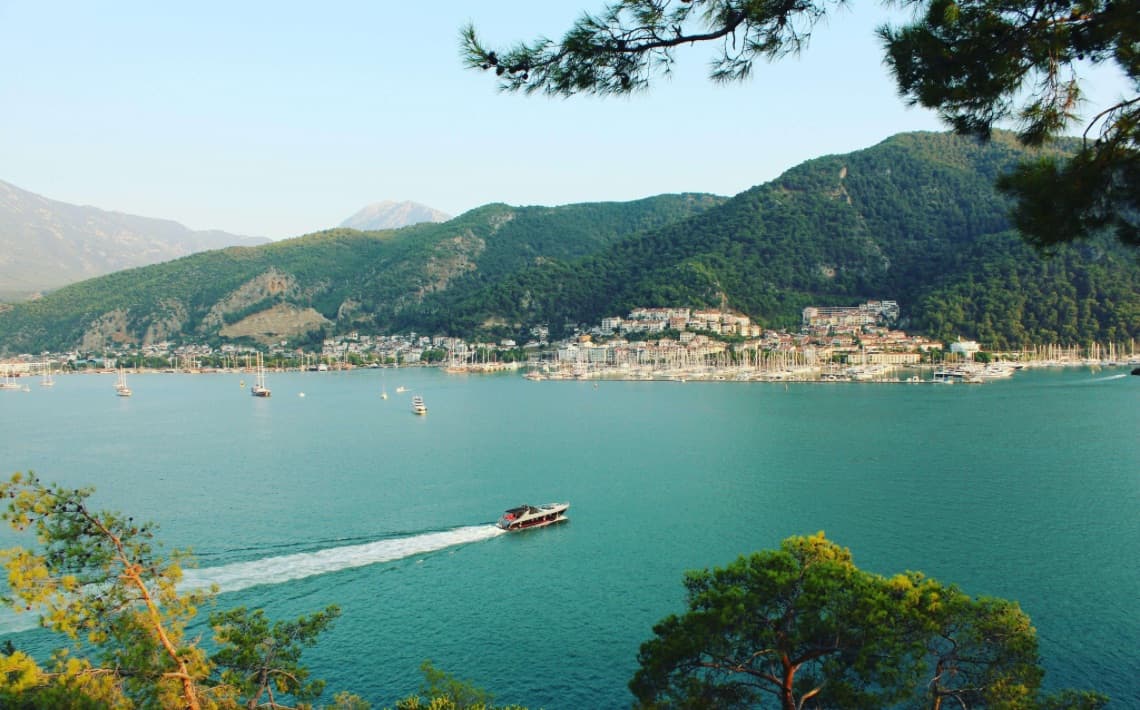 Zadar Airport to Marina Mandalina