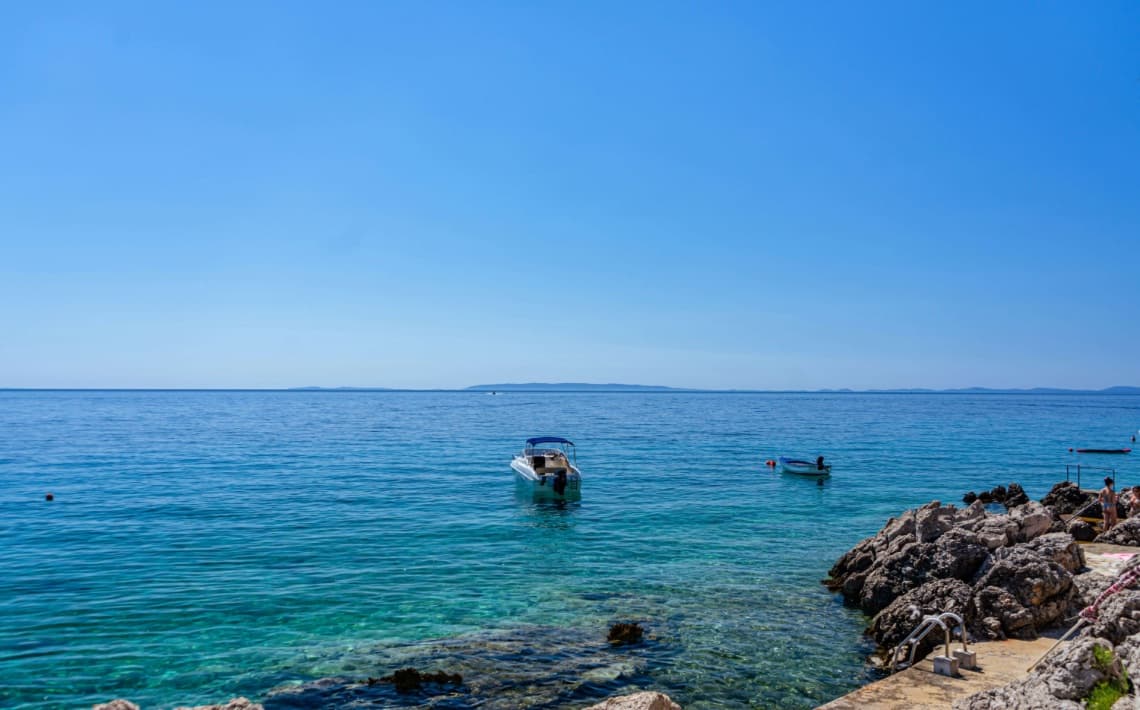 Zagreb Airport to Novalja