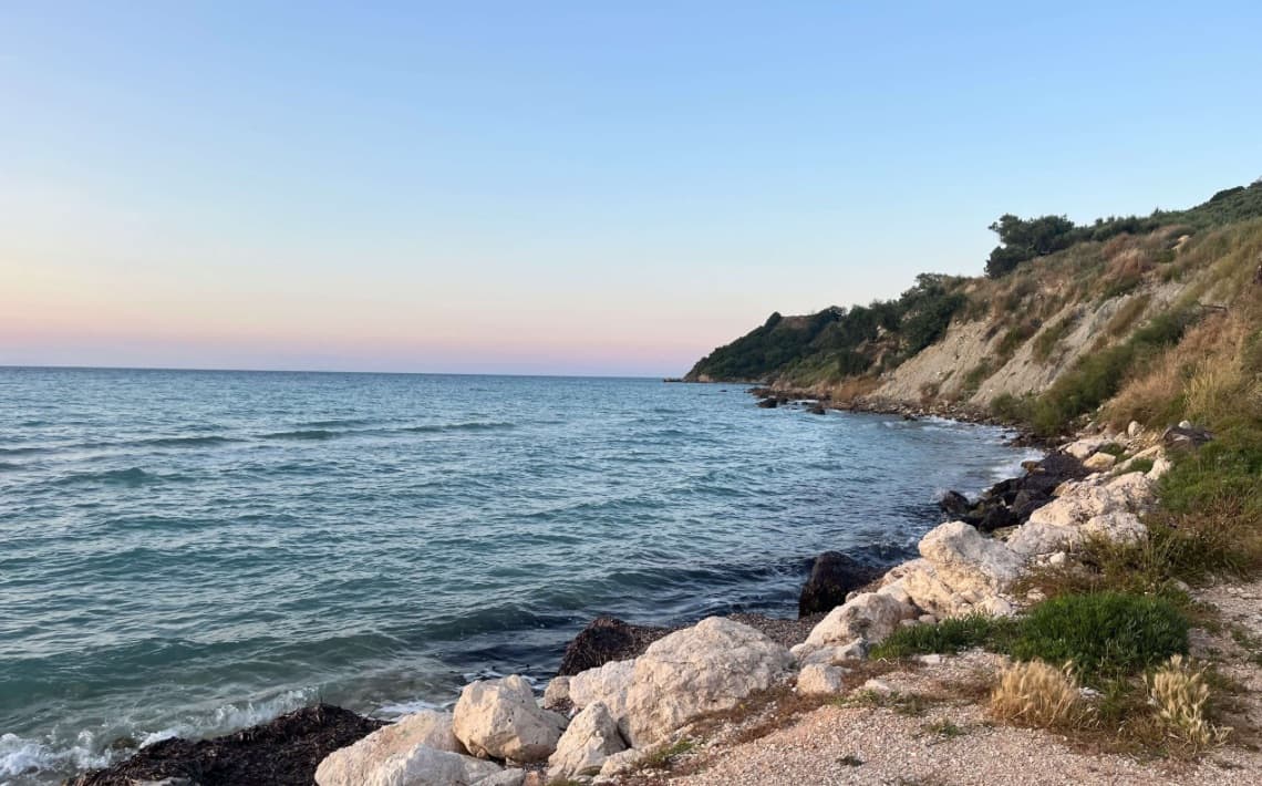 Zakynthos Airport to Alykanas