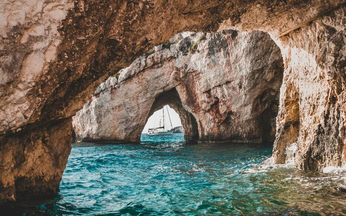 Zakynthos Airport to Vasilikos