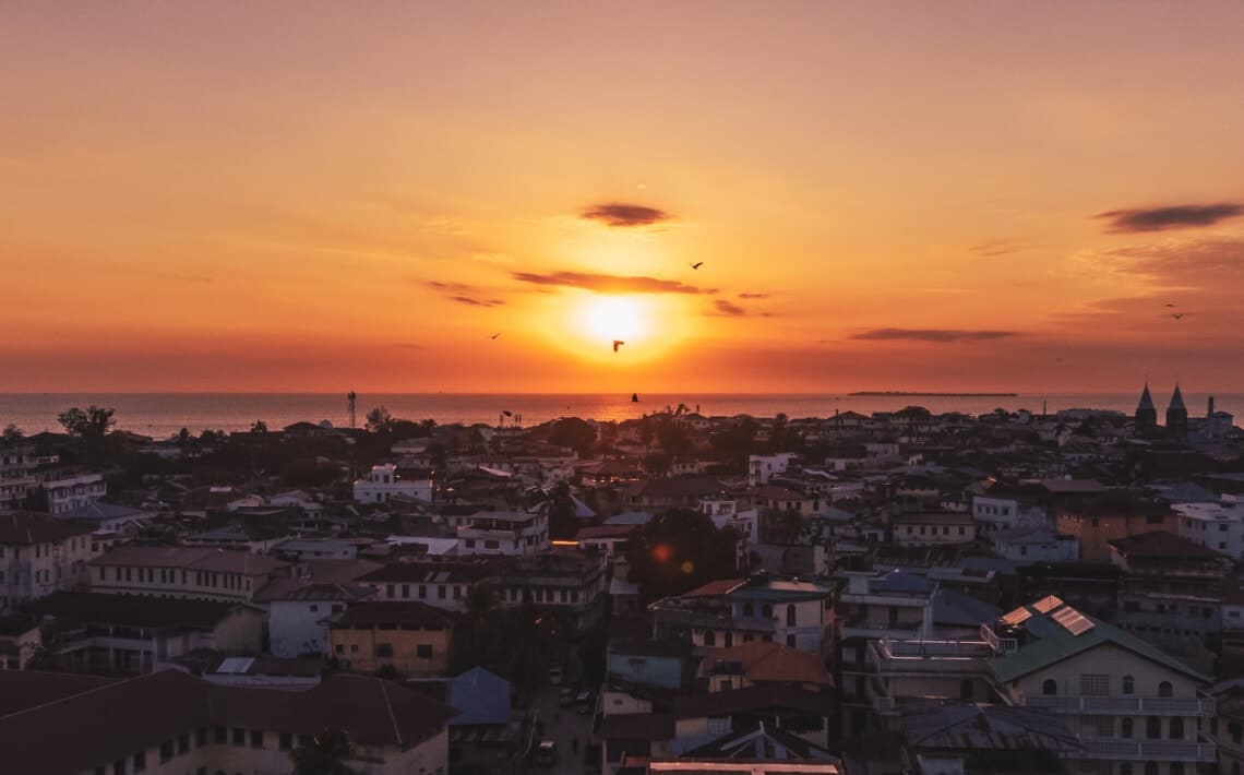 Zanzibar Airport to Stone Town