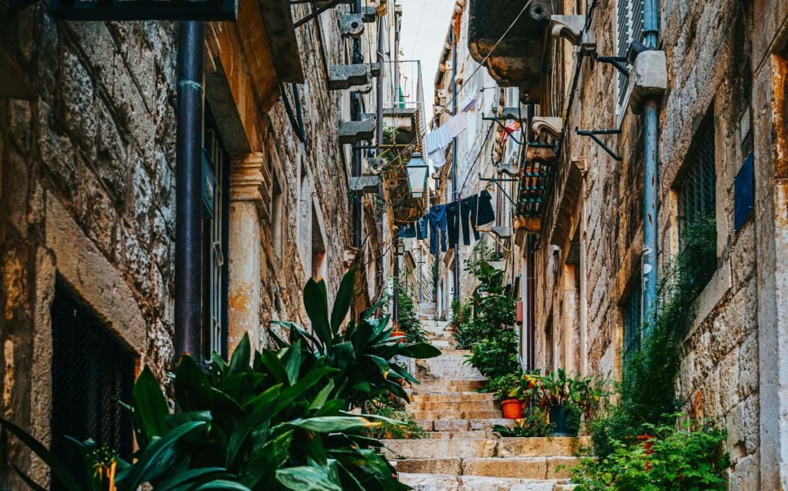 Zaton Holiday Resort Transfers in Croatia