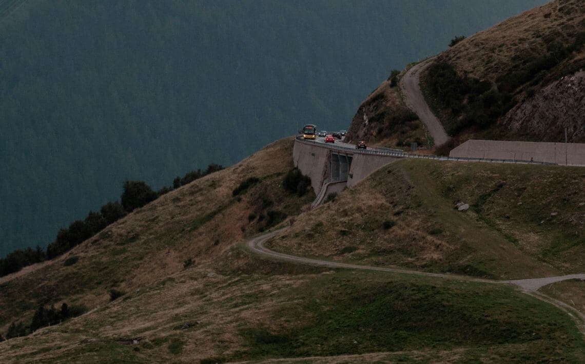 Zurich Airport to Andermatt