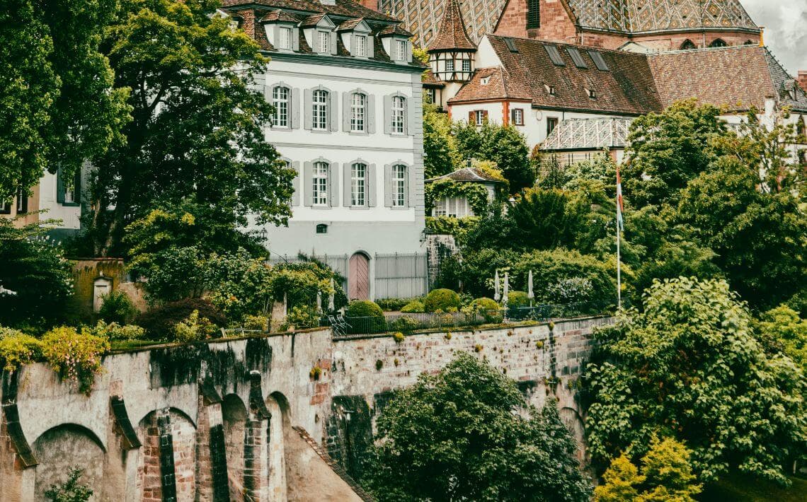 Zurich Airport to Basel