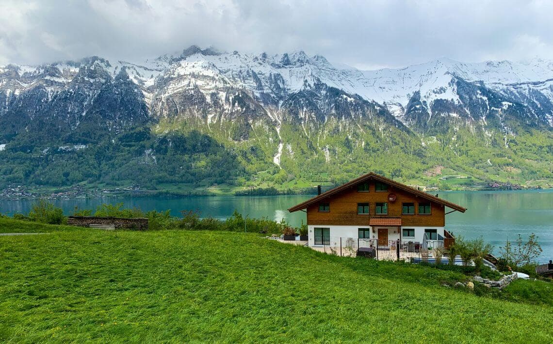 Zurich Airport to Brienz