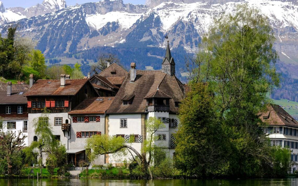 Zurich Airport to Buchs