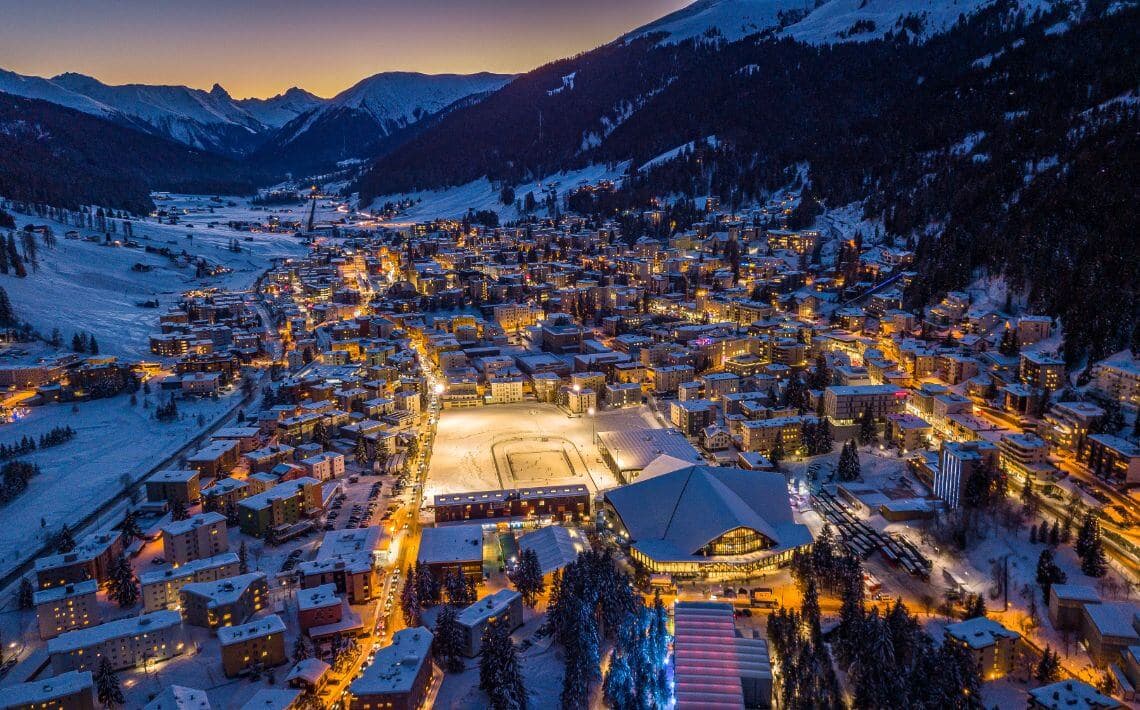 Transfer from Zurich Airport to Davos