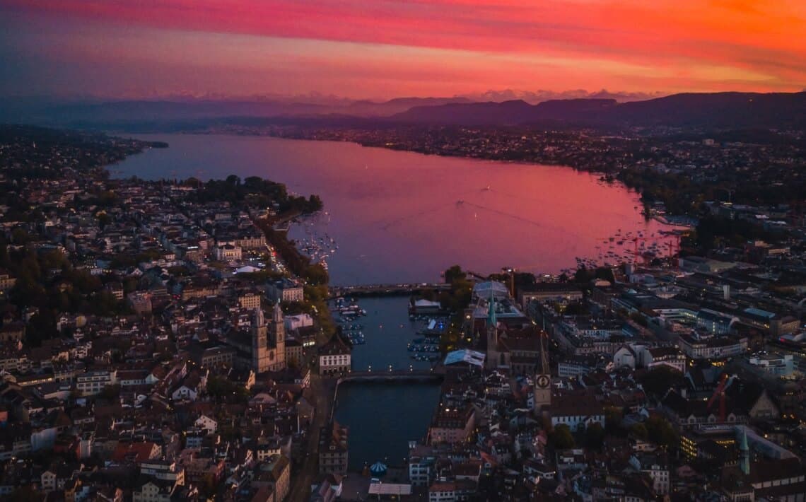 Zurich Airport to Friedrichshafen