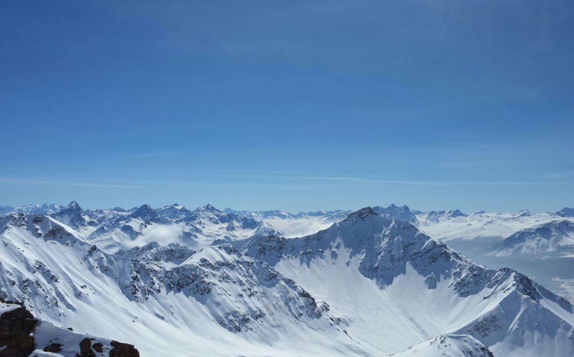 Zurich Airport to Lenzerheide