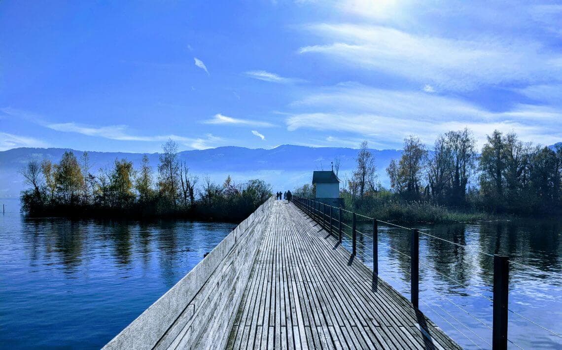 Zurich Airport to Rapperswil