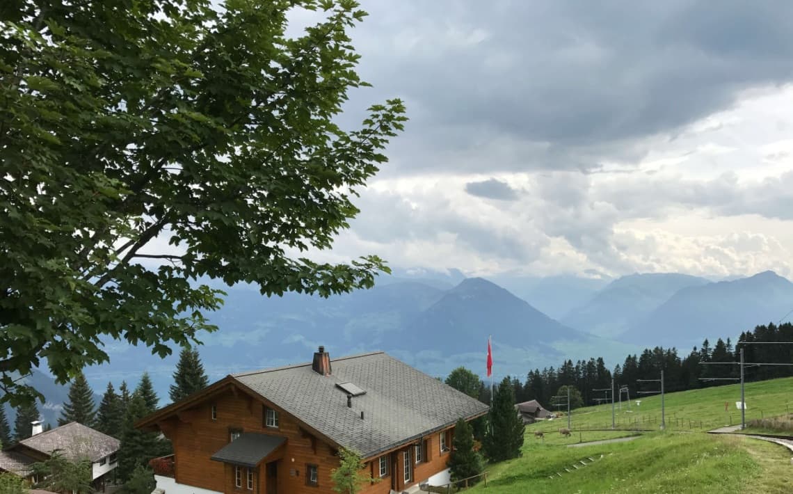 Zurich Airport to Weggis