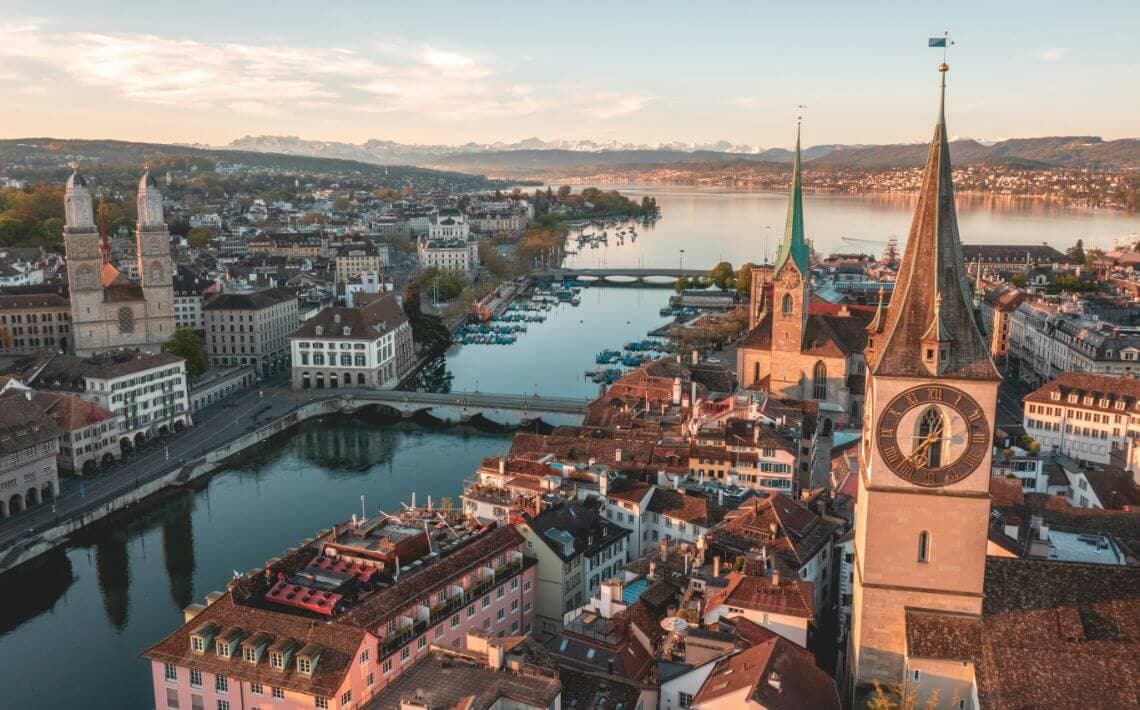 Zurich Airport to Winterthur